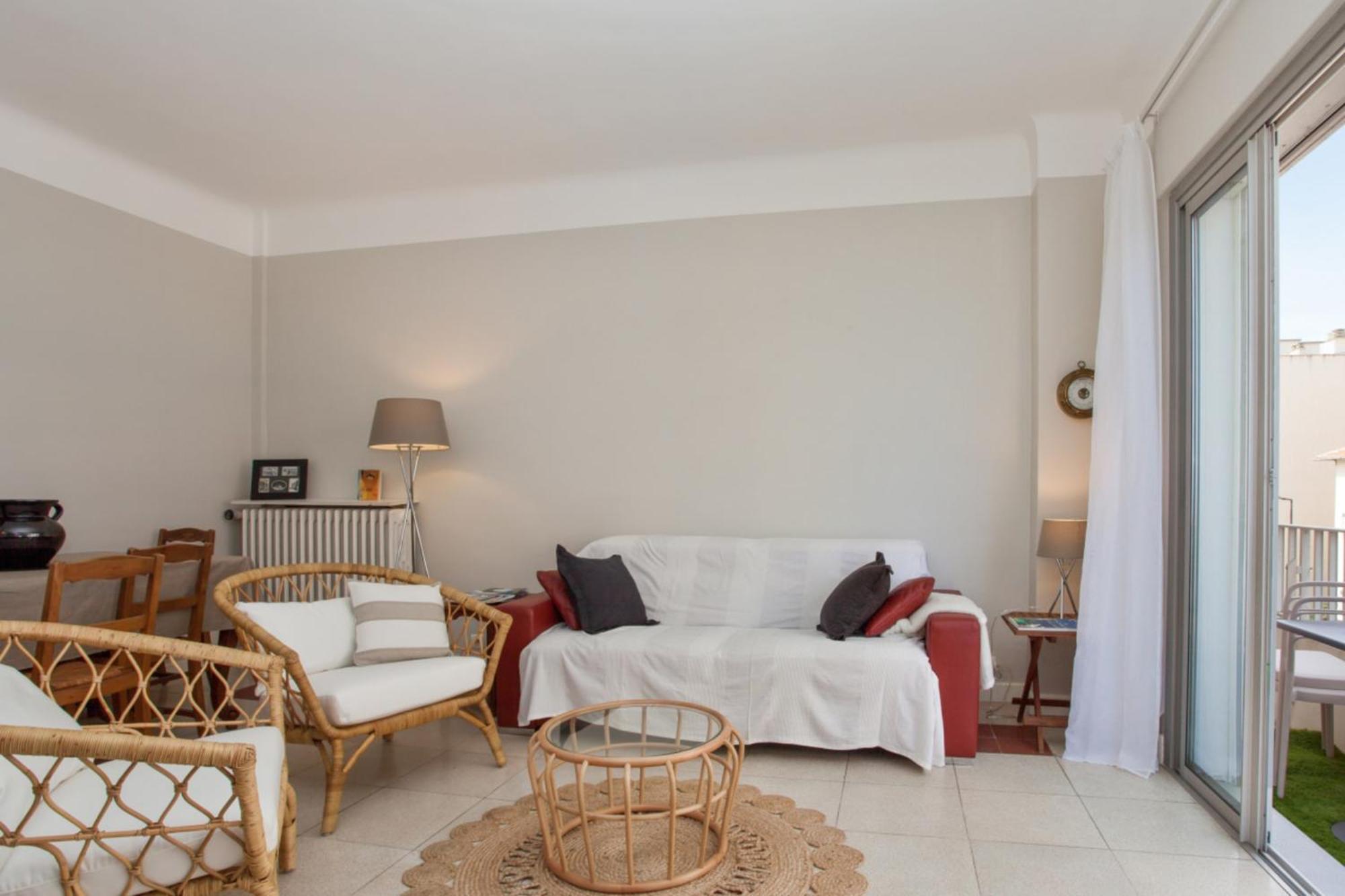 Appartement Ilette - Welkeys Antibes Exterior foto