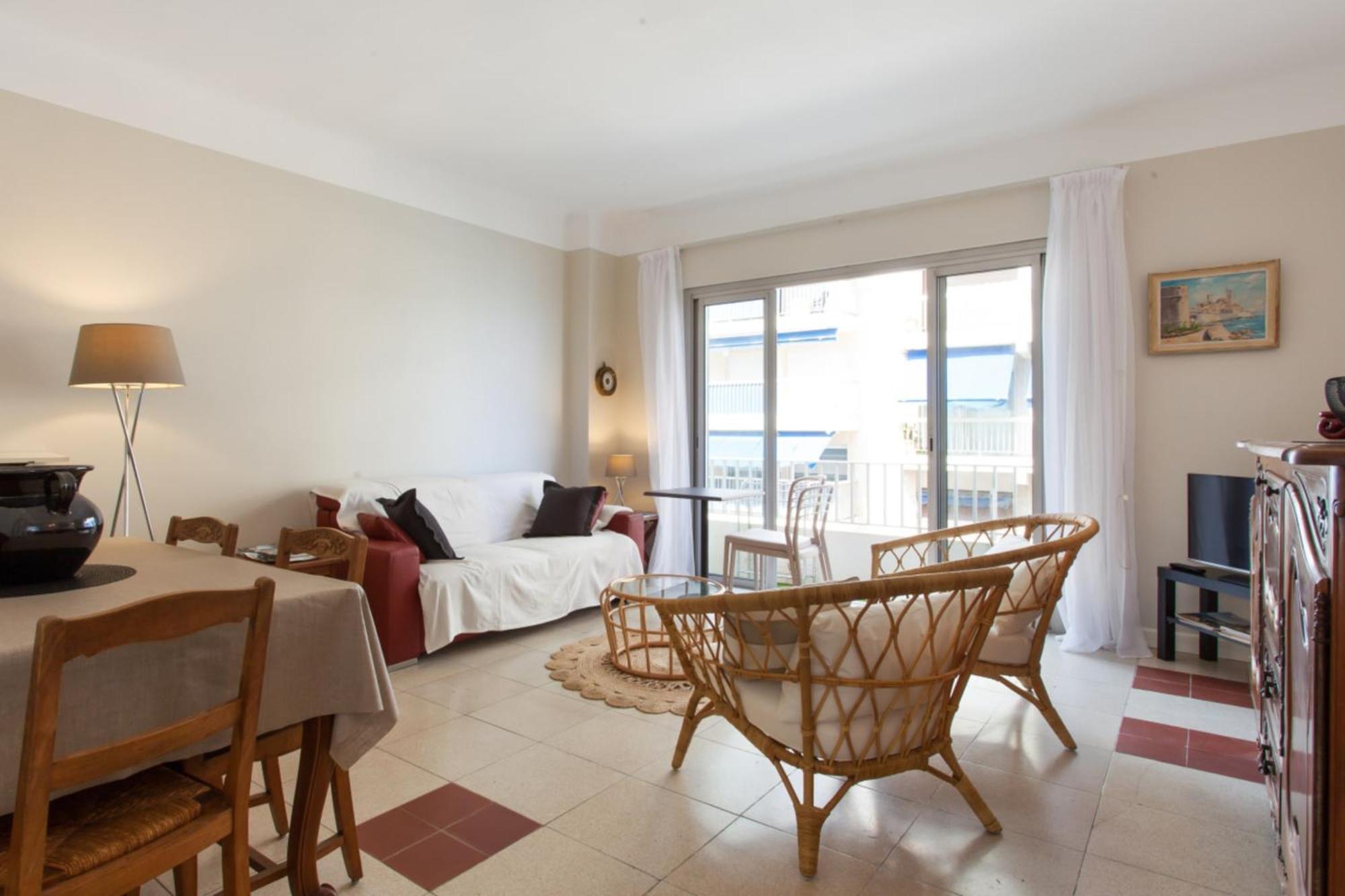 Appartement Ilette - Welkeys Antibes Exterior foto