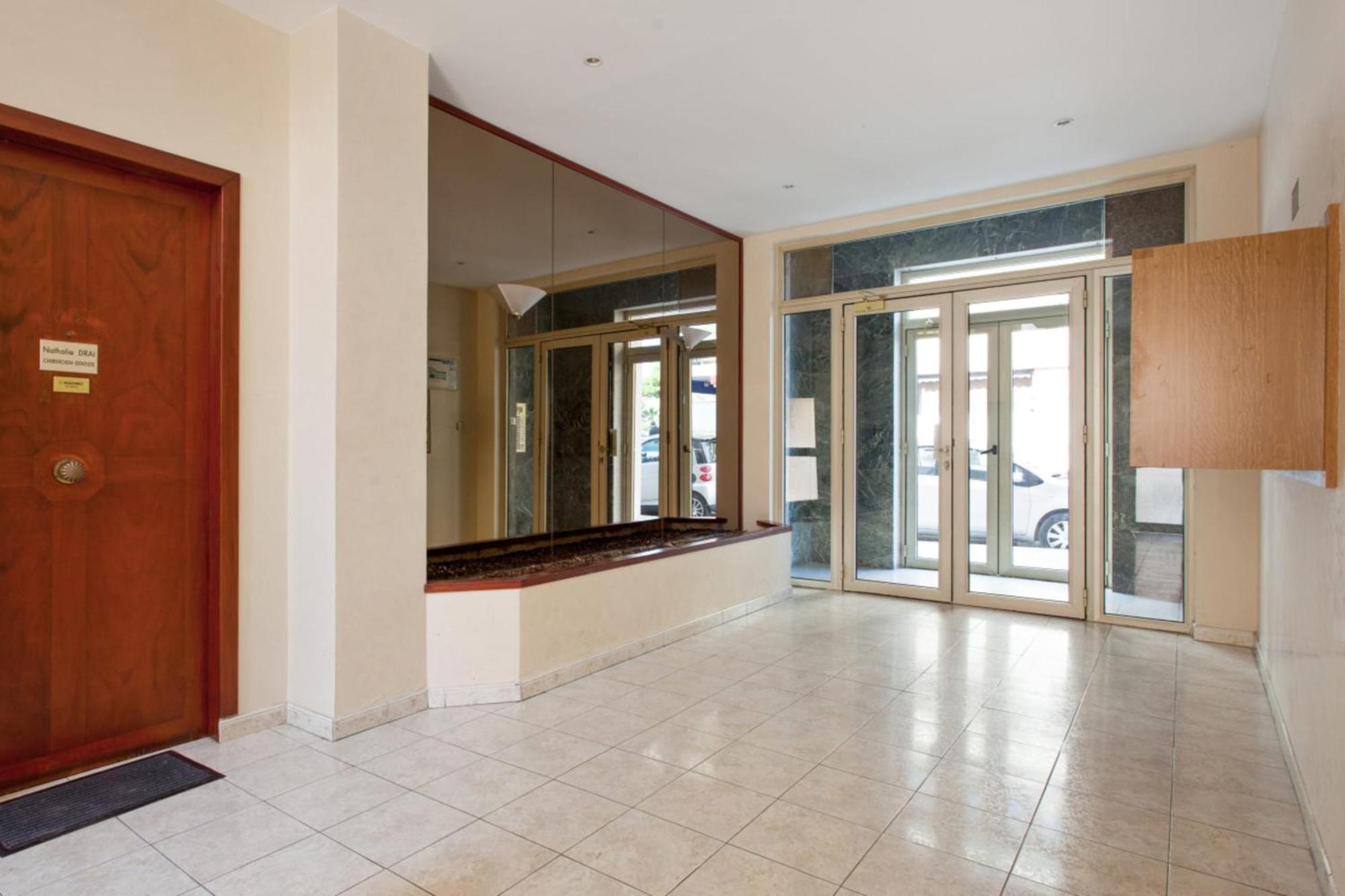 Appartement Ilette - Welkeys Antibes Exterior foto